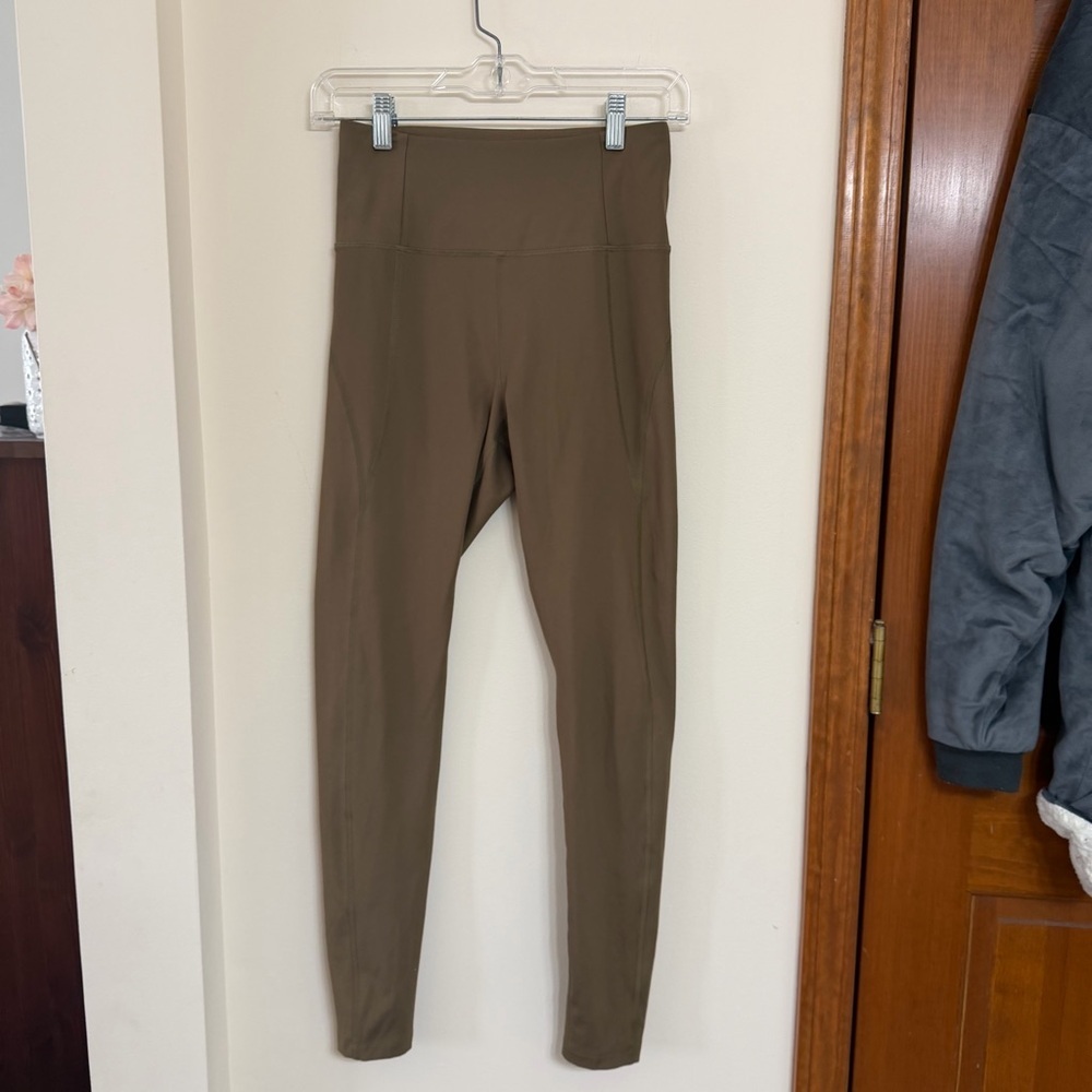 Girlfriend Collective Tan Apparel